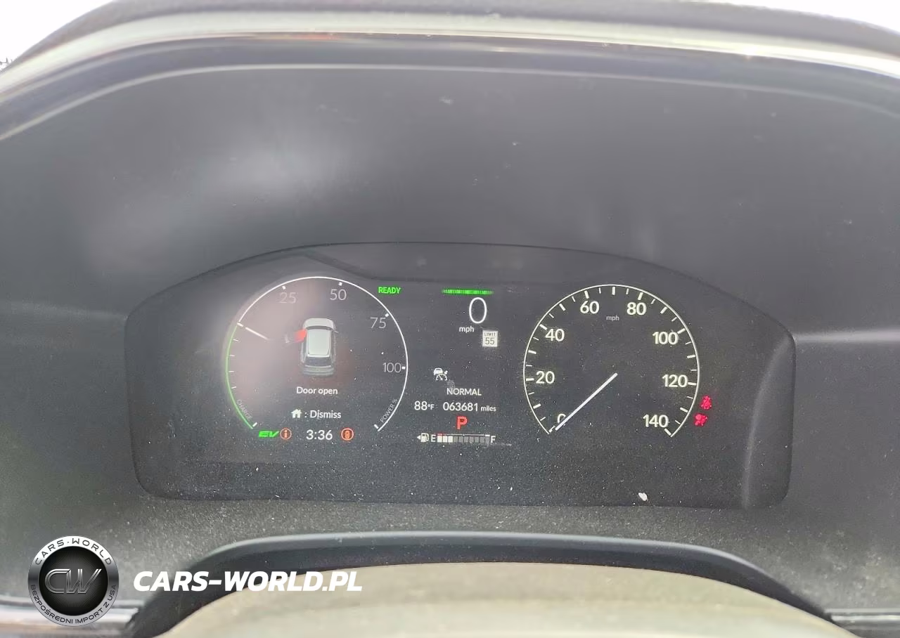 2024 Honda Cr-V Sport-L VIN:5J6RS6H85RL036934 - 9