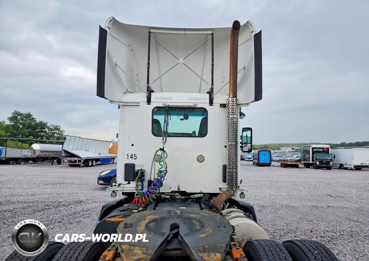 2016 Kenworth T680 Semi Truck VIN:1XKYA48X9GJ496336 - 6
