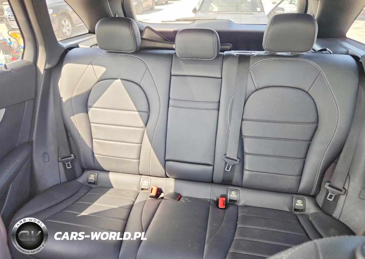 2019 Mercedes-Benz Glc 300 VIN:WDC0G4JB9KF592415 - 10