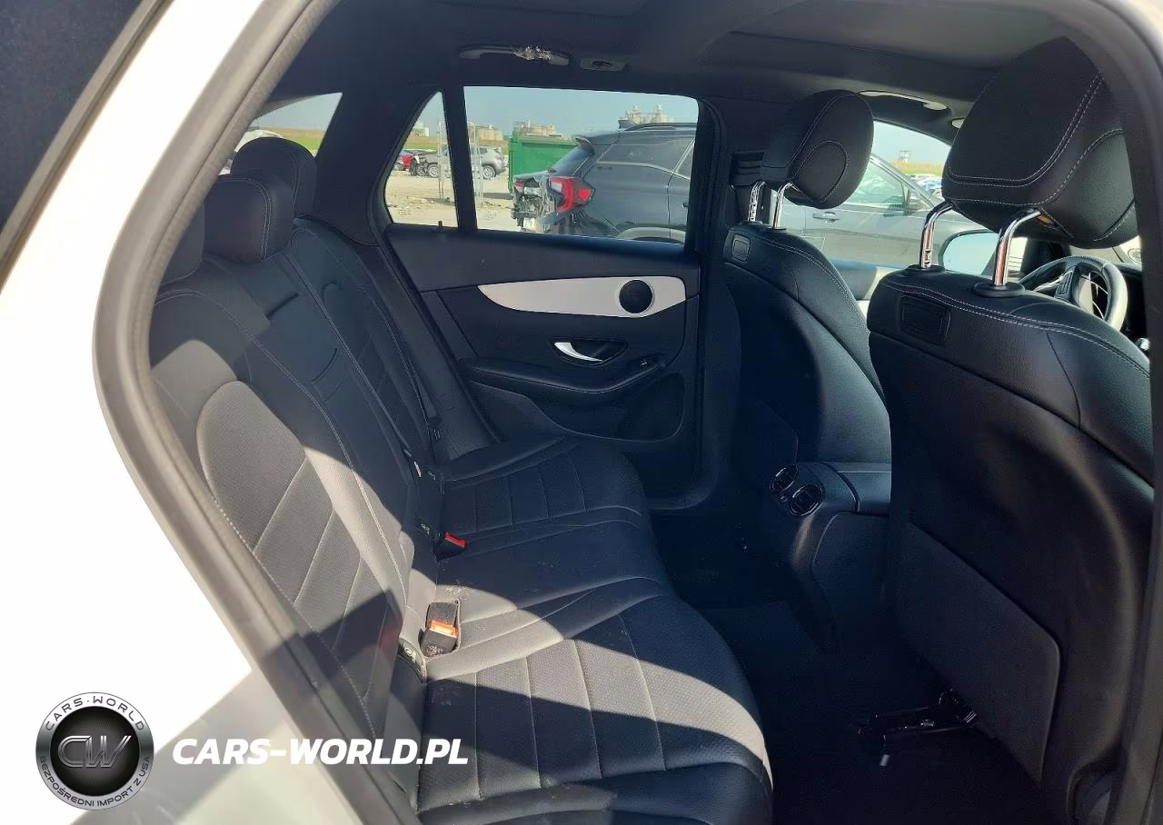 2019 Mercedes-Benz Glc 300 VIN:WDC0G4JB9KF592415 - 11