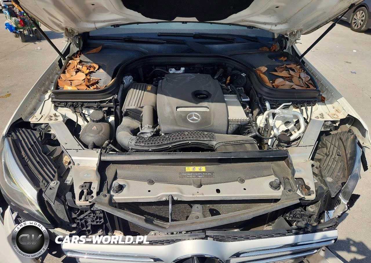 2019 Mercedes-Benz Glc 300 VIN:WDC0G4JB9KF592415 - 12
