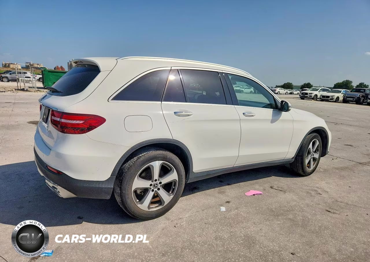 2019 Mercedes-Benz Glc 300 VIN:WDC0G4JB9KF592415 - 3