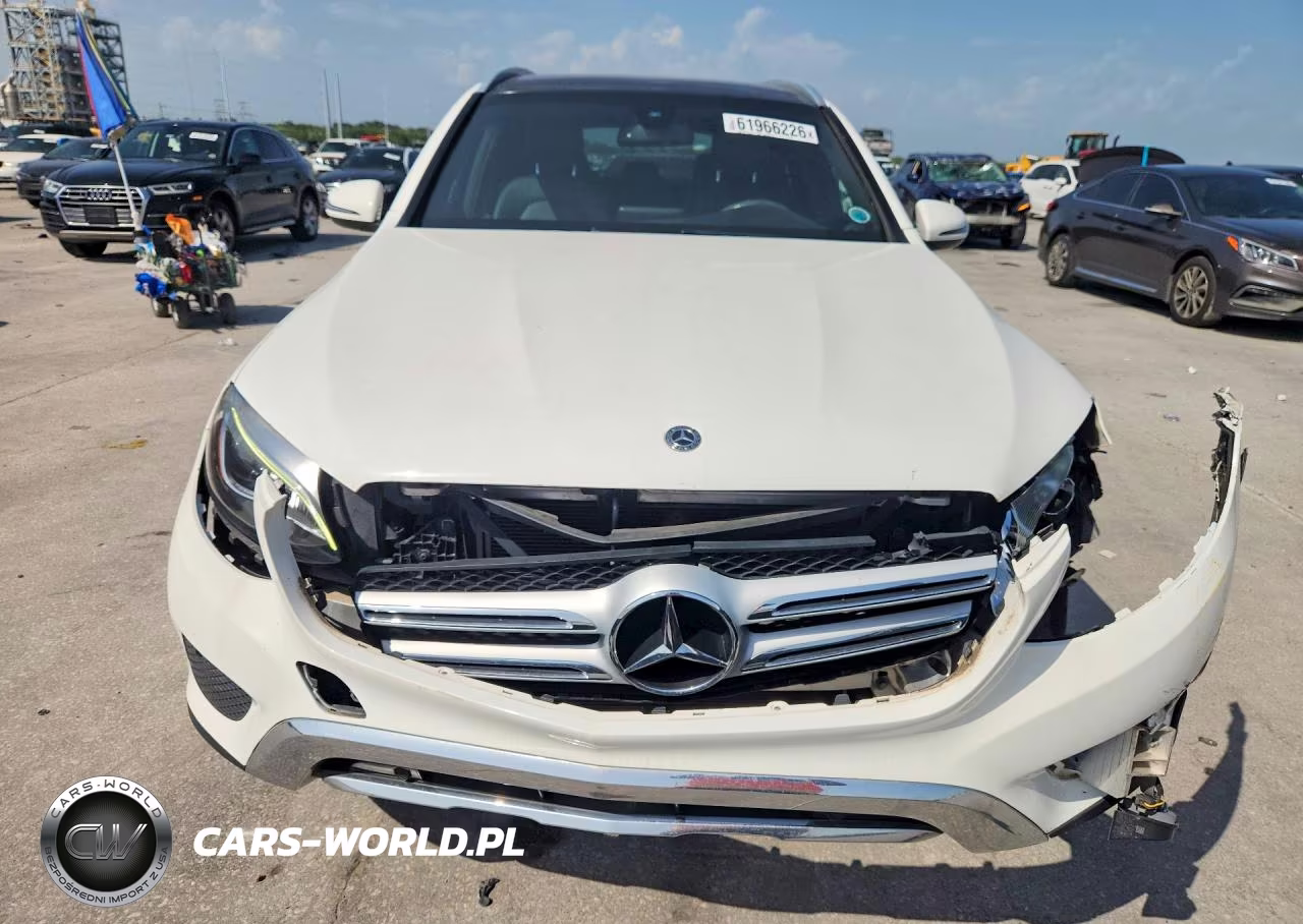 2019 Mercedes-Benz Glc 300 VIN:WDC0G4JB9KF592415 - 5