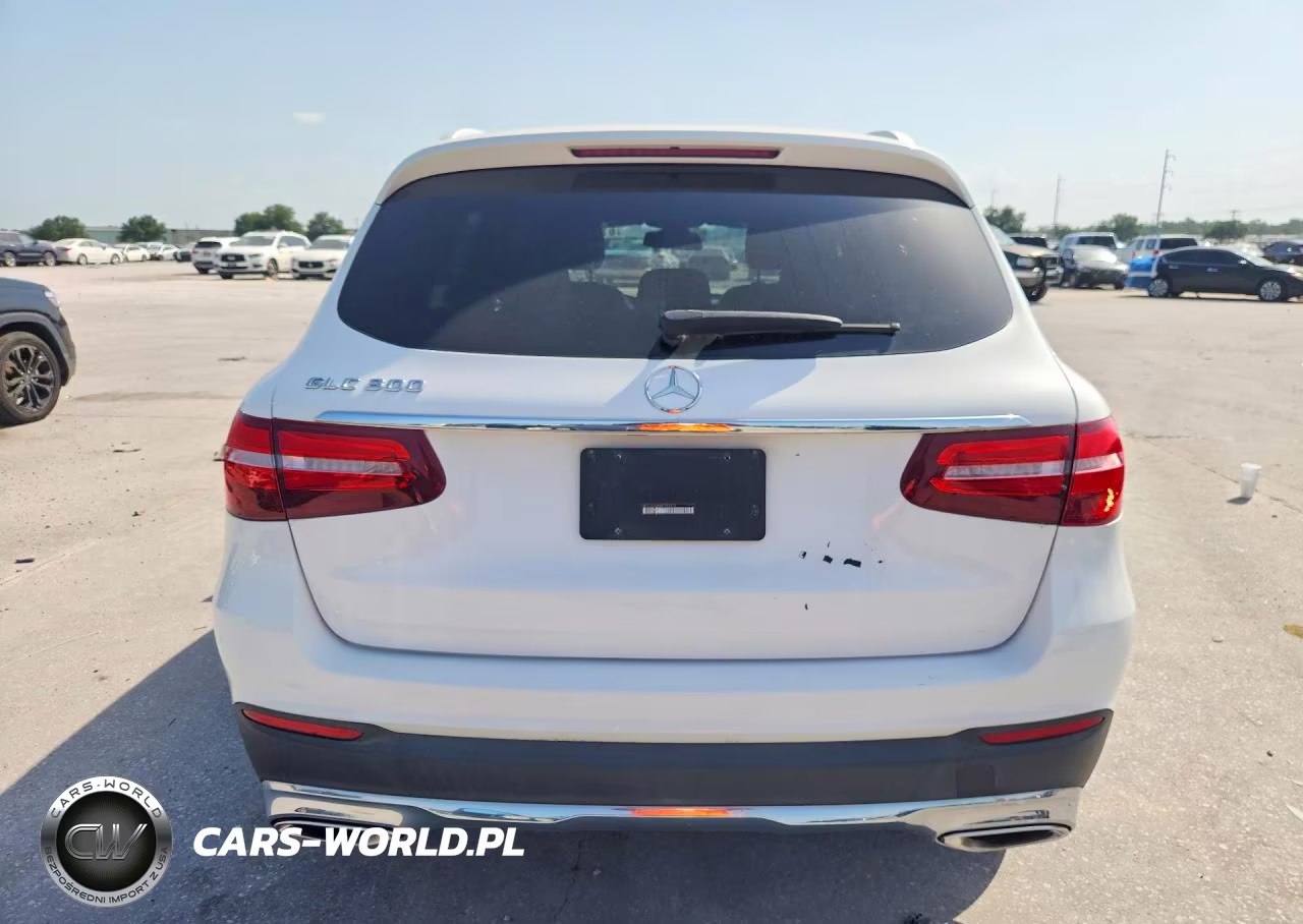 2019 Mercedes-Benz Glc 300 VIN:WDC0G4JB9KF592415 - 6