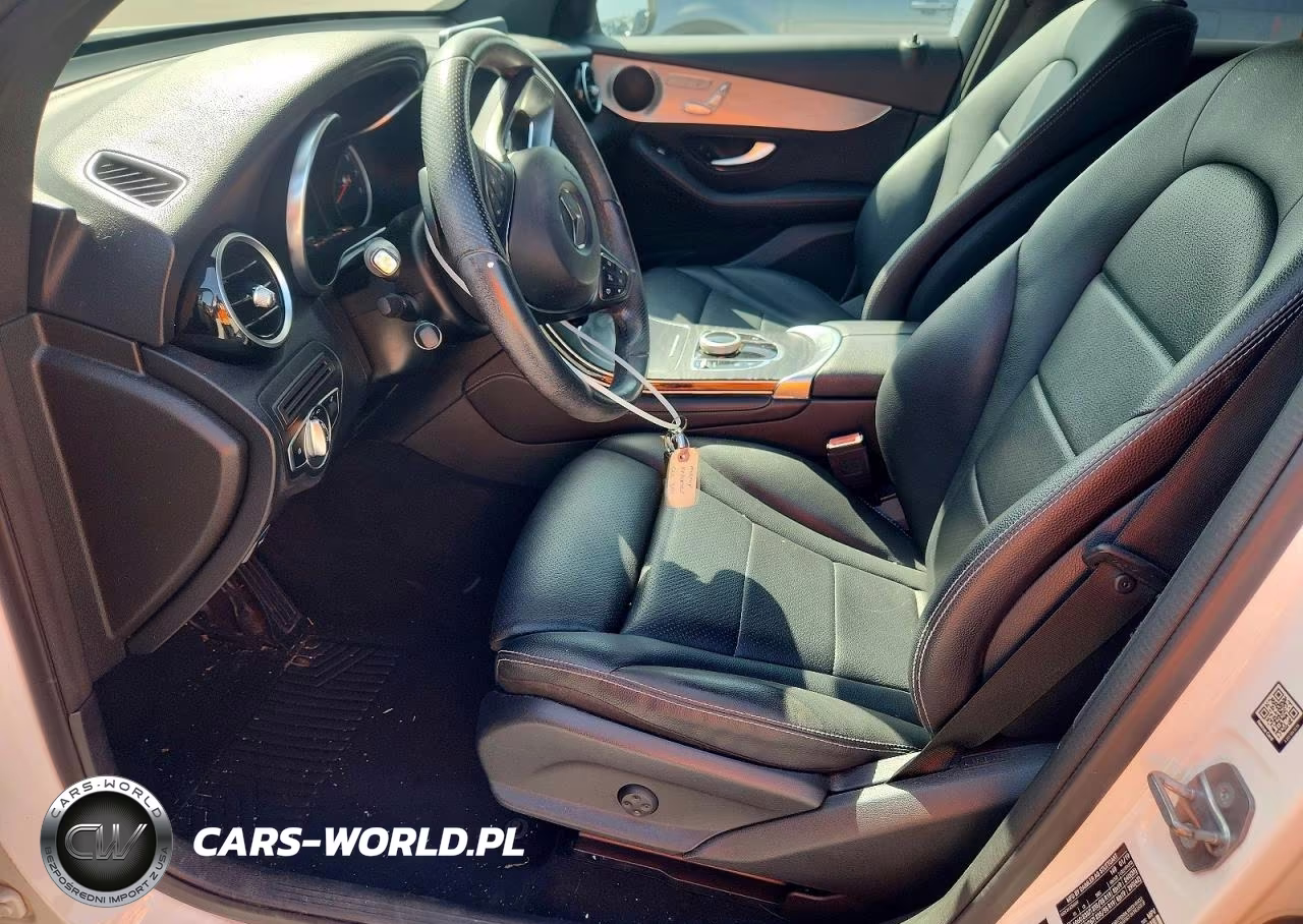 2019 Mercedes-Benz Glc 300 VIN:WDC0G4JB9KF592415 - 7