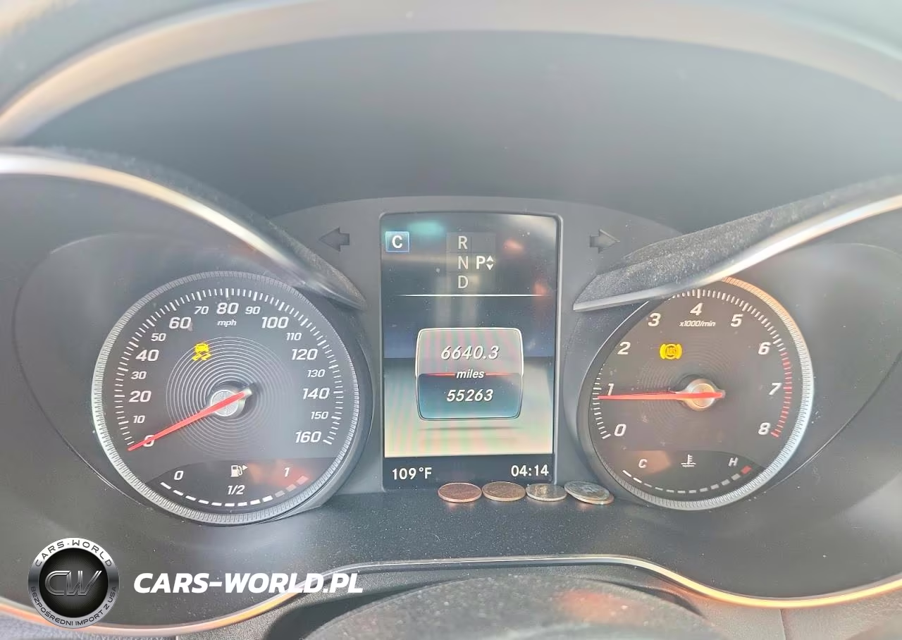 2019 Mercedes-Benz Glc 300 VIN:WDC0G4JB9KF592415 - 9