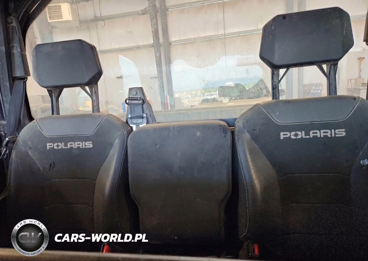 2024 Polaris Ranger Extreme Duty Utility Vehicle – zdjęcie 1 z 10