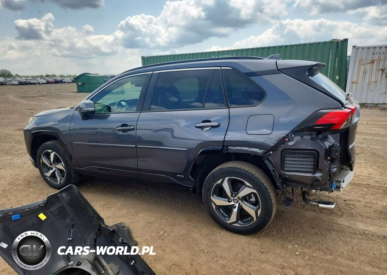2025 Toyota Rav4 Se VIN:JTMAB3FV7SD236420 - 2