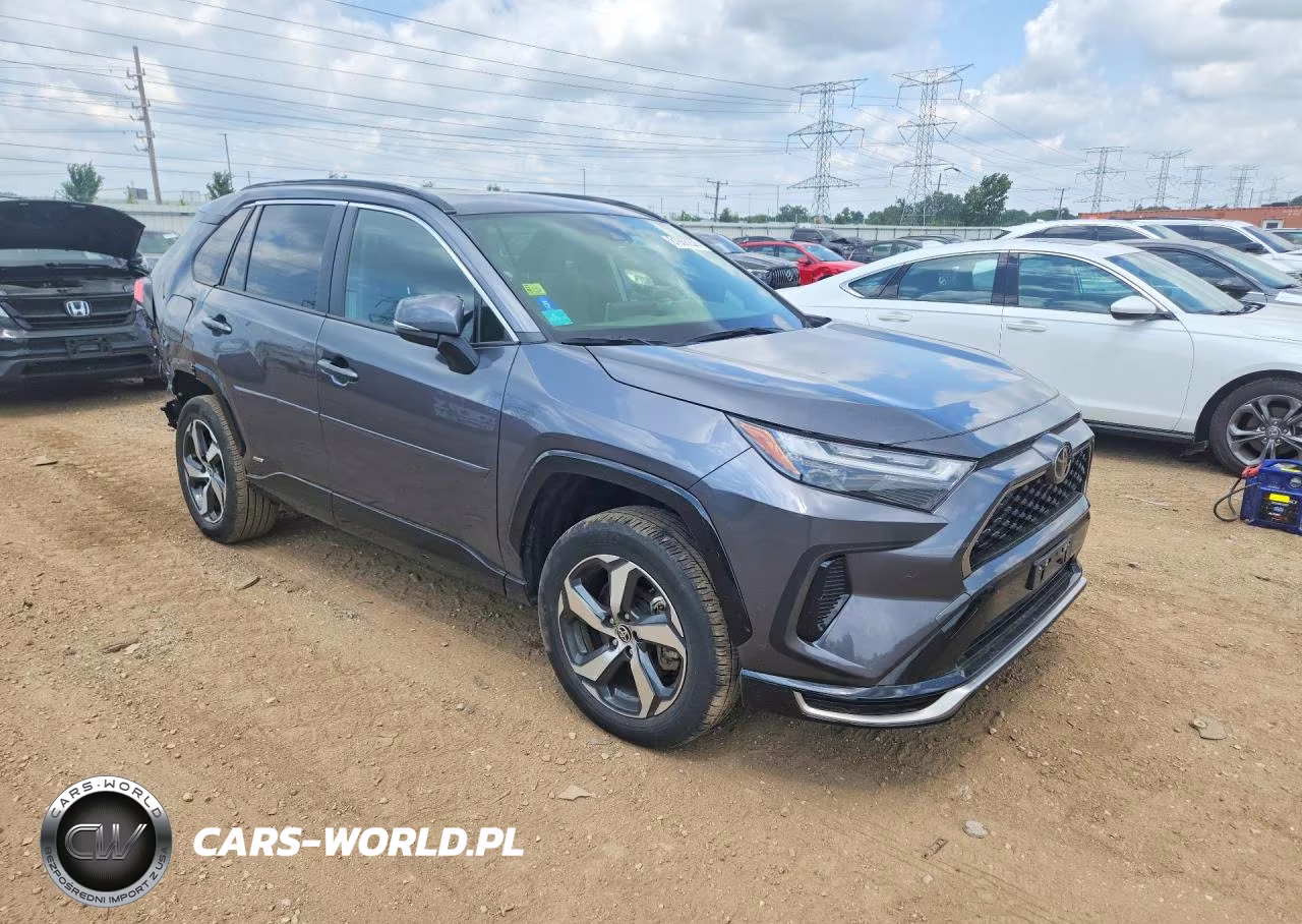 2025 Toyota Rav4 Se VIN:JTMAB3FV7SD236420 - 4