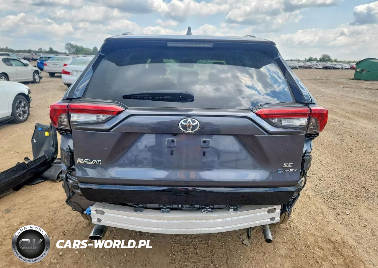 2025 Toyota Rav4 Se VIN:JTMAB3FV7SD236420 - 6