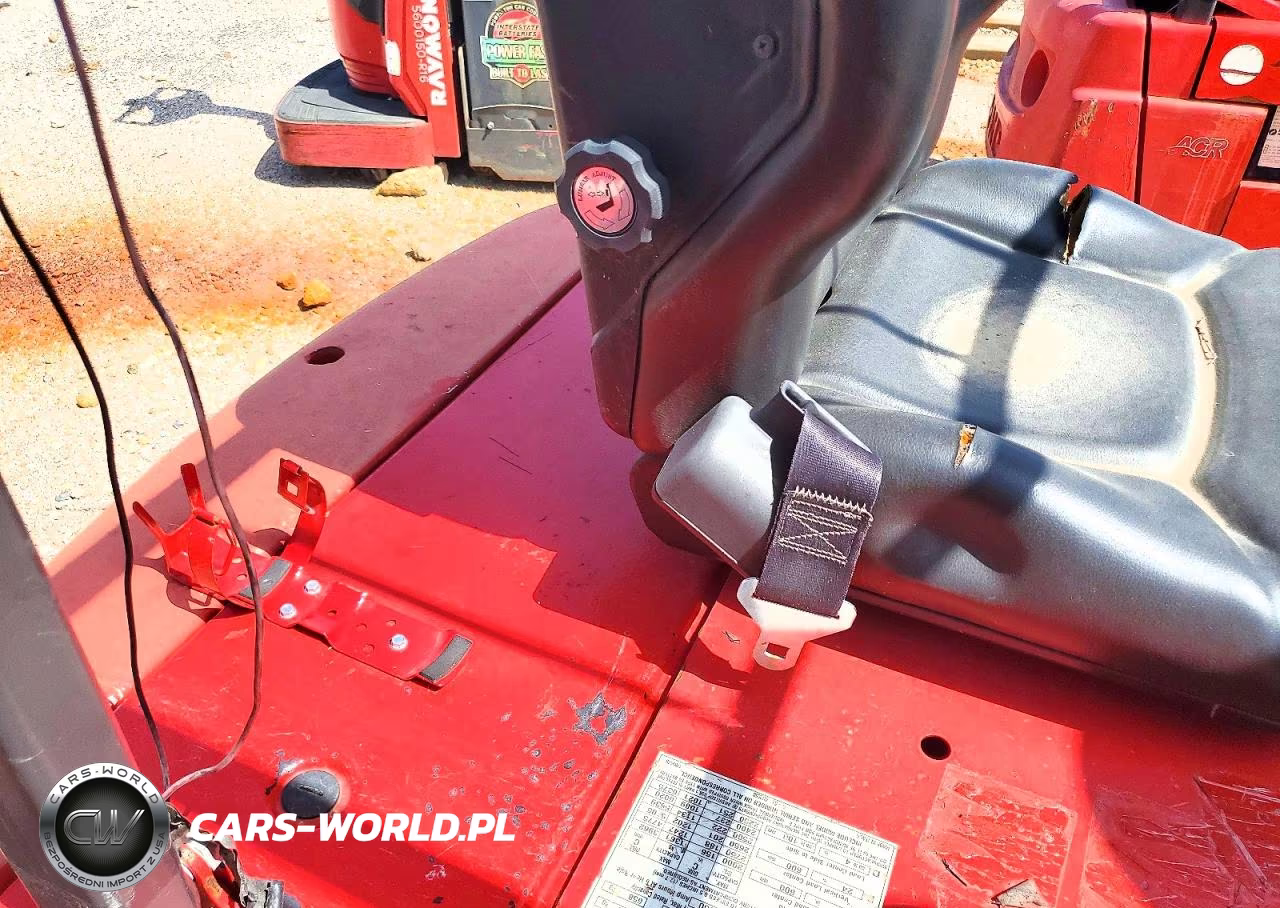 2016 Raymond 445-C30Tt Forklift VIN:00000004451613494 - 6