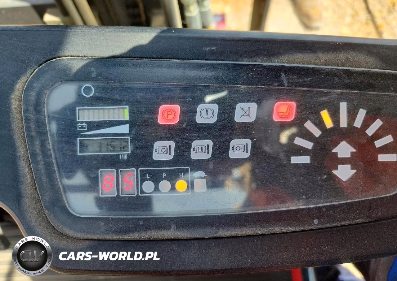 2016 Raymond 445-C30Tt Forklift VIN:00000004451613494 - 8