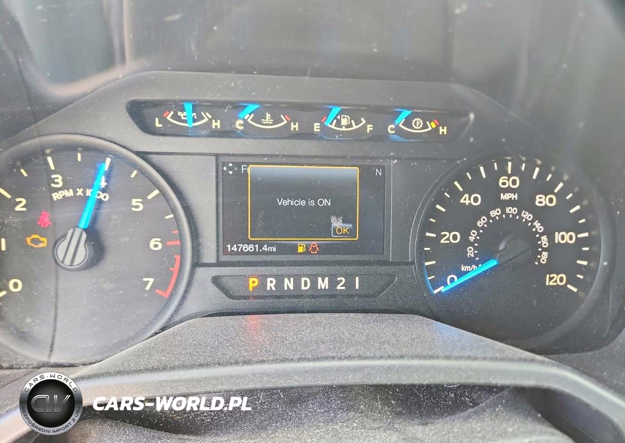 2017 Ford F150 Super Cab VIN:1FTEX1CP6HFA64472 - 9
