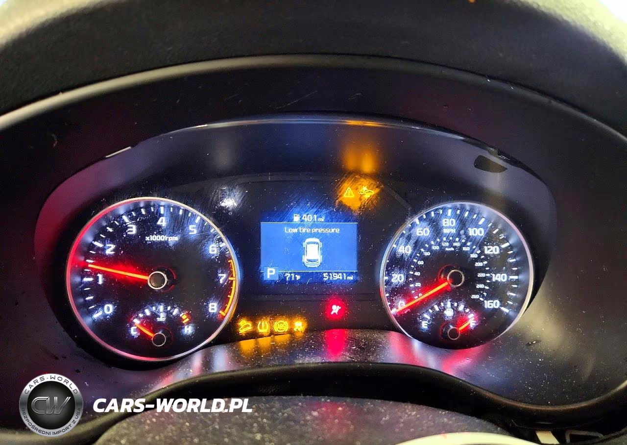 2022 Kia Sportage Lx VIN:KNDPM3AC1N7012461 - 9