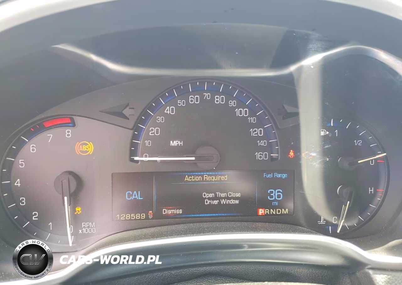 2015 Cadillac Srx Luxury Collection VIN:3GYFNBE38FS610167 - 9