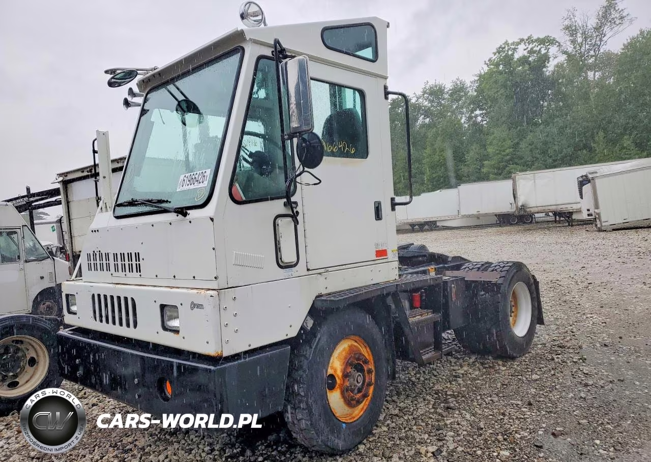 2003 Ottawa 30 Yard Truck