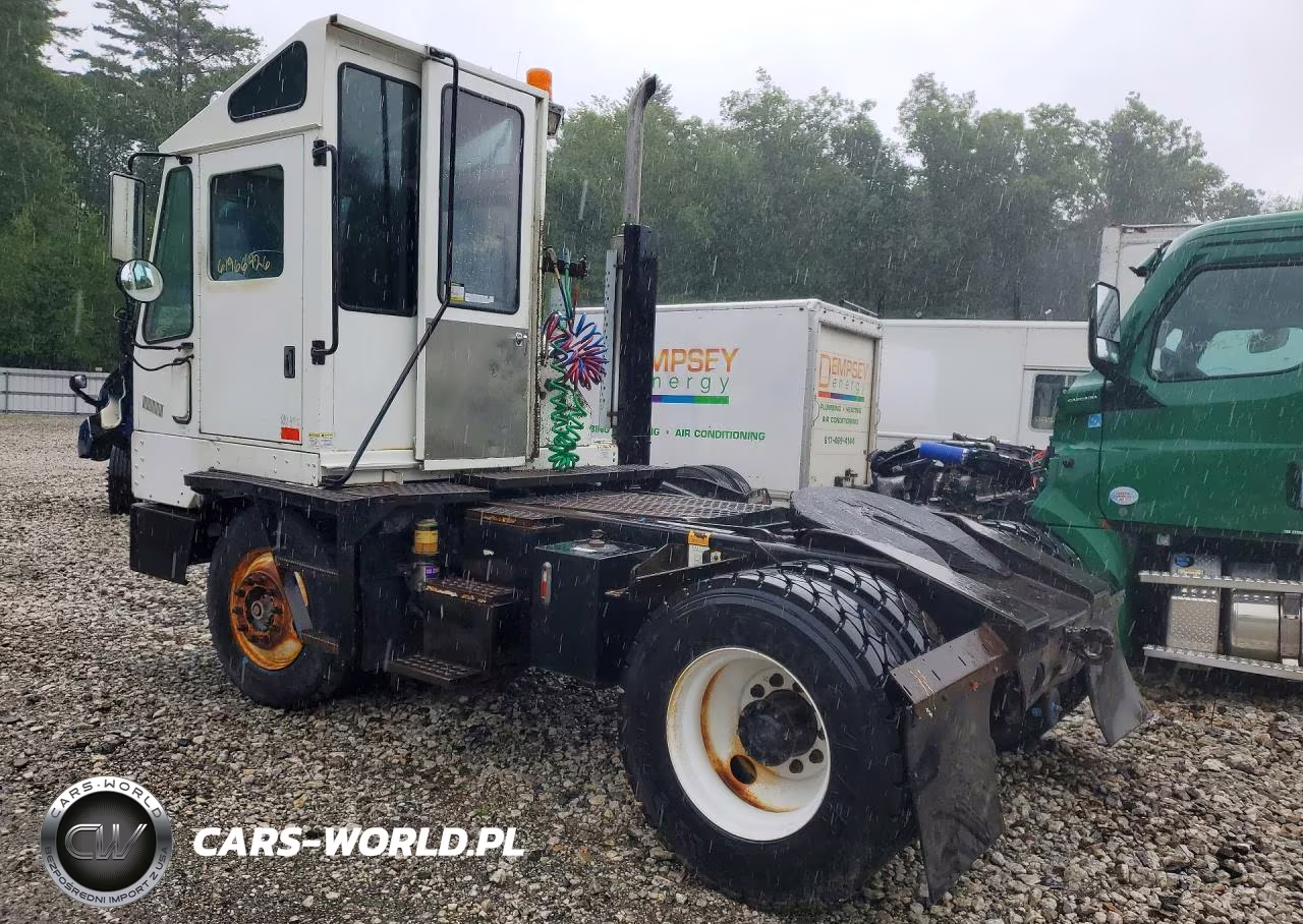 2003 Ottawa 30 Yard Truck VIN:306273 - 2