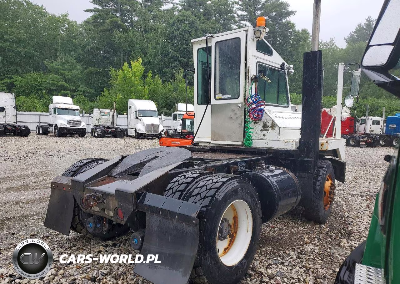 2003 Ottawa 30 Yard Truck VIN:306273 - 3