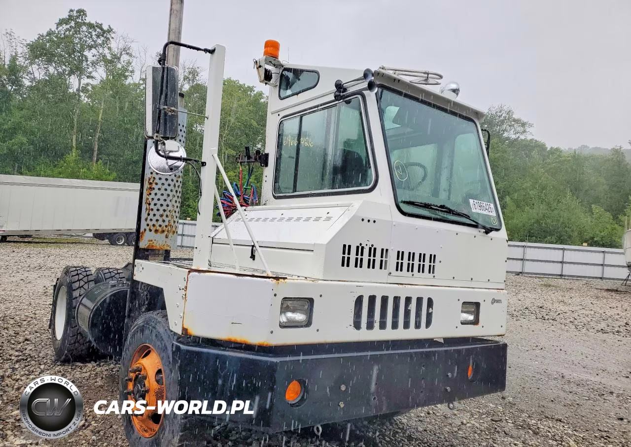 2003 Ottawa 30 Yard Truck VIN:306273 - 4