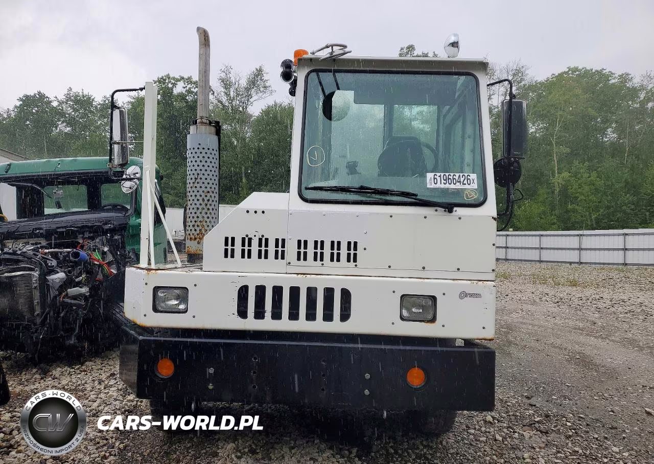 2003 Ottawa 30 Yard Truck VIN:306273 - 5