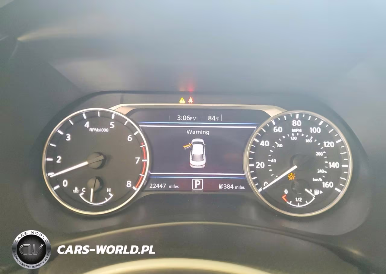 2025 Nissan Sentra Sv VIN:3N1AB8CVXSY324590 - 9