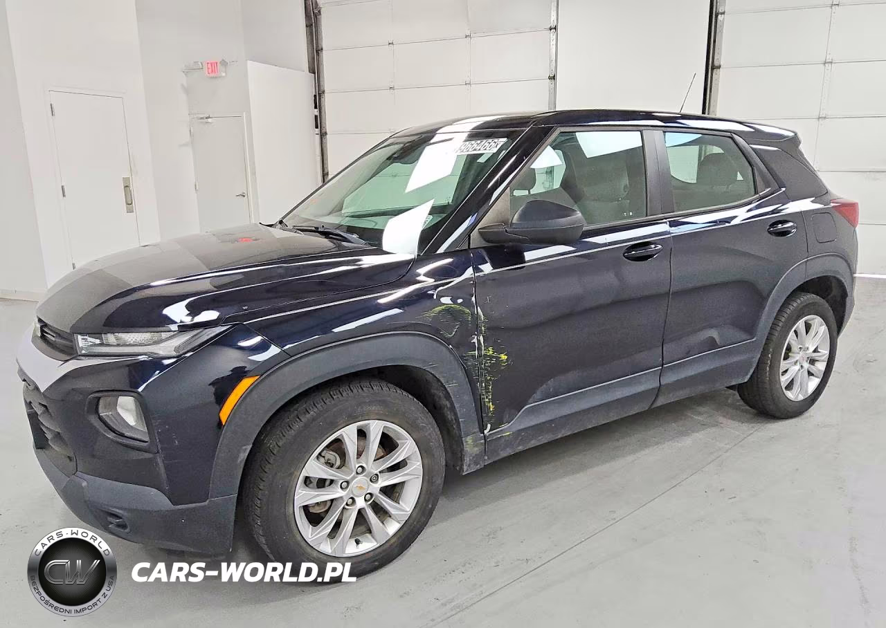 2021 Chevrolet Trailblazer Ls