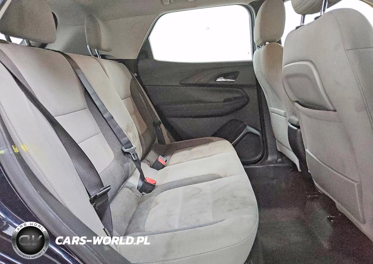 2021 Chevrolet Trailblazer Ls VIN:KL79MMS23MB047922 - 11