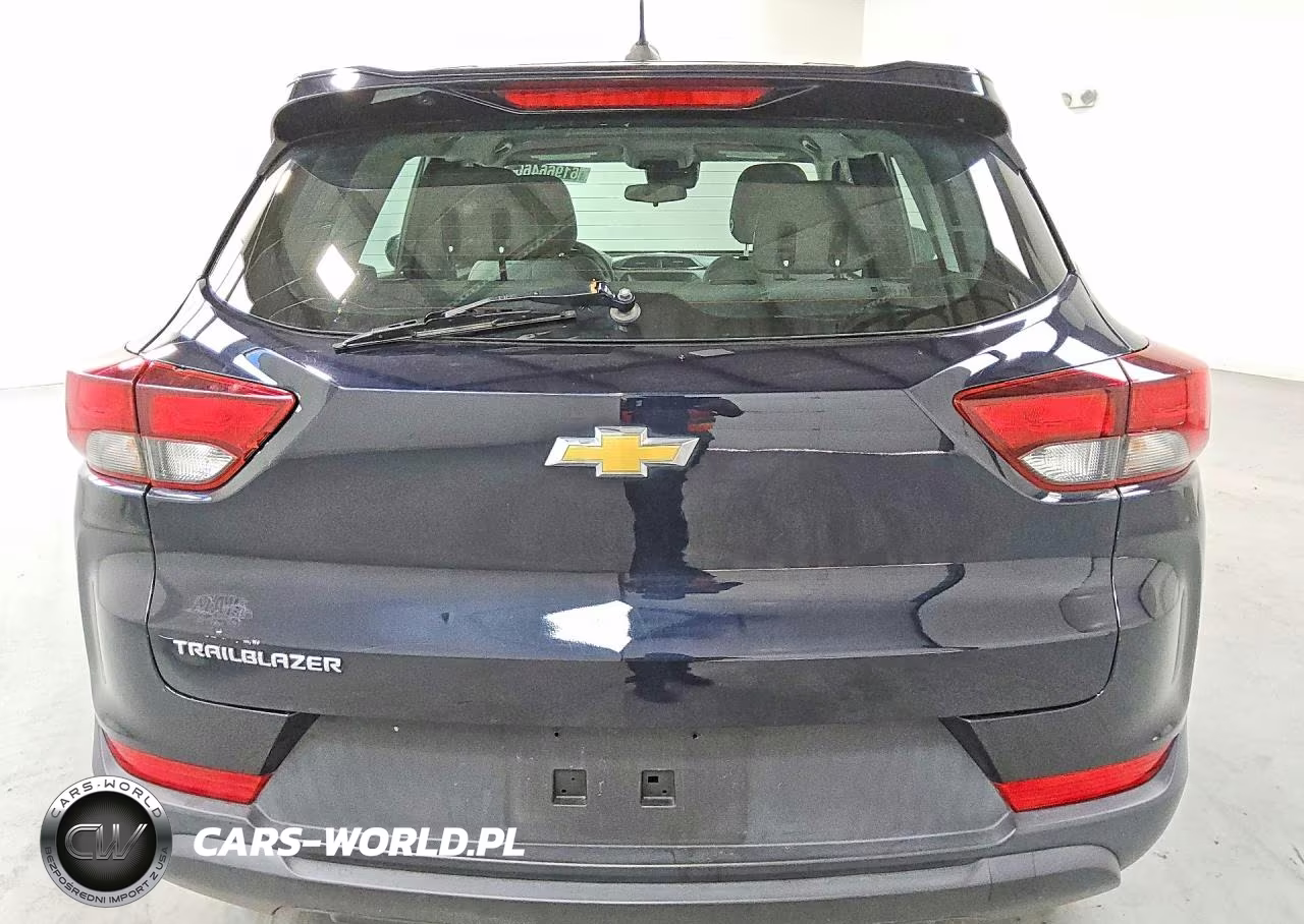 2021 Chevrolet Trailblazer Ls VIN:KL79MMS23MB047922 - 6