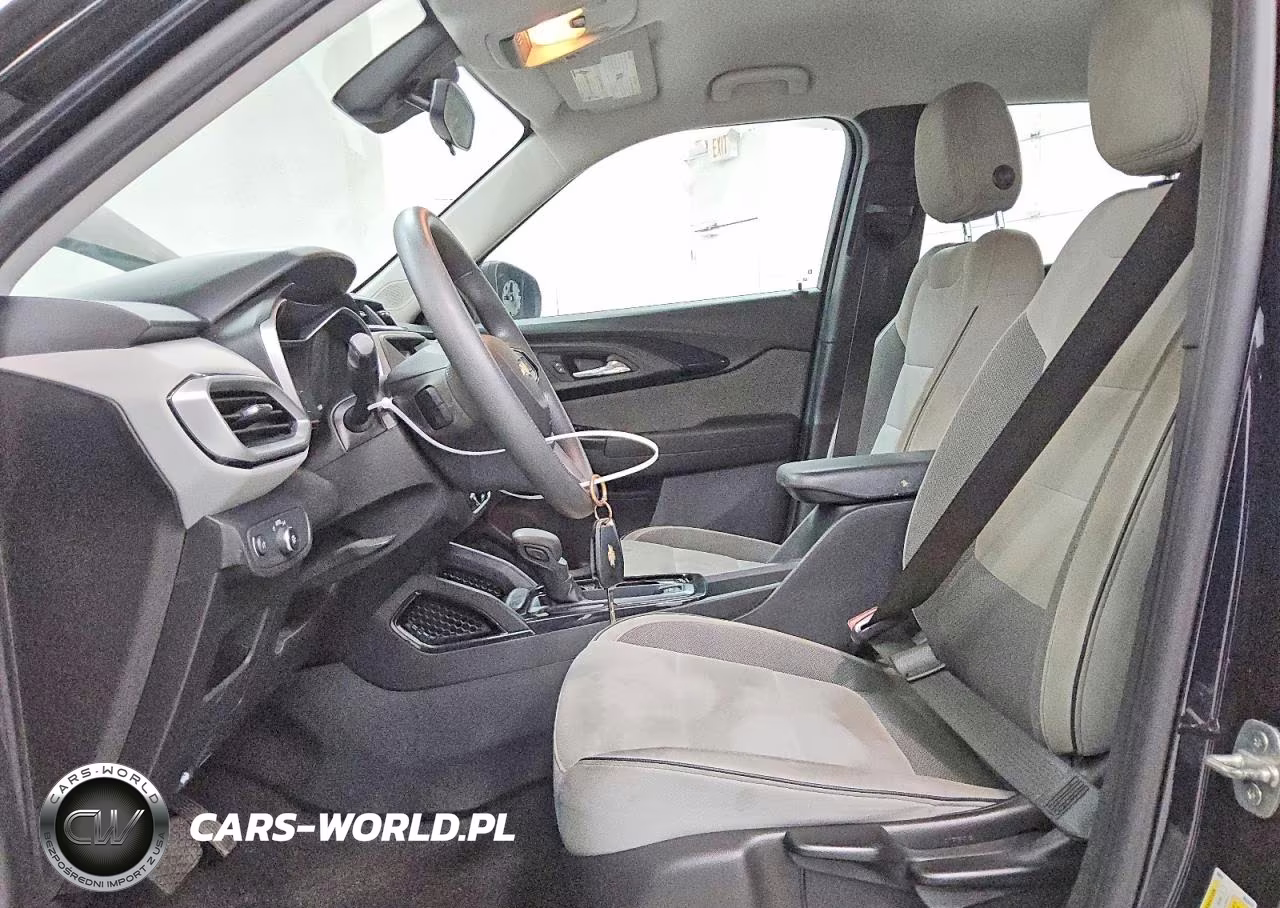 2021 Chevrolet Trailblazer Ls VIN:KL79MMS23MB047922 - 7