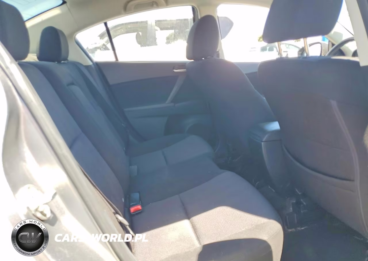 2010 Mazda 3 I VIN:JM1BL1SG9A1164701 - 11