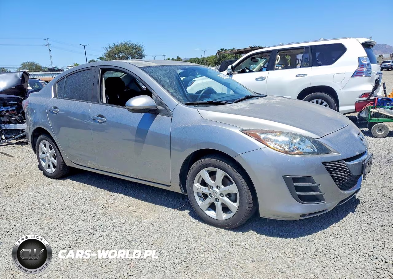 2010 Mazda 3 I VIN:JM1BL1SG9A1164701 - 4