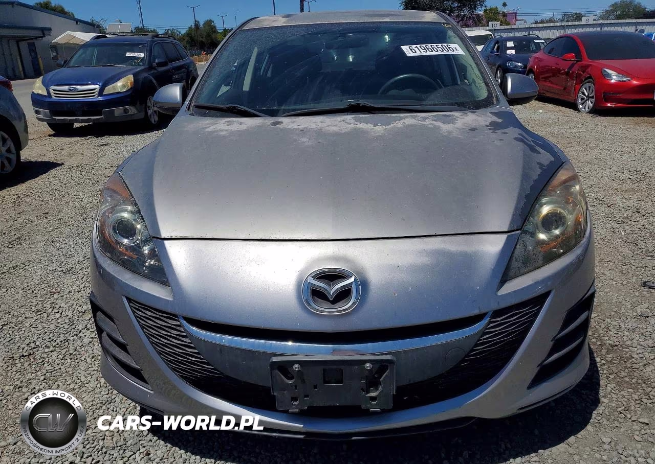 2010 Mazda 3 I VIN:JM1BL1SG9A1164701 - 5