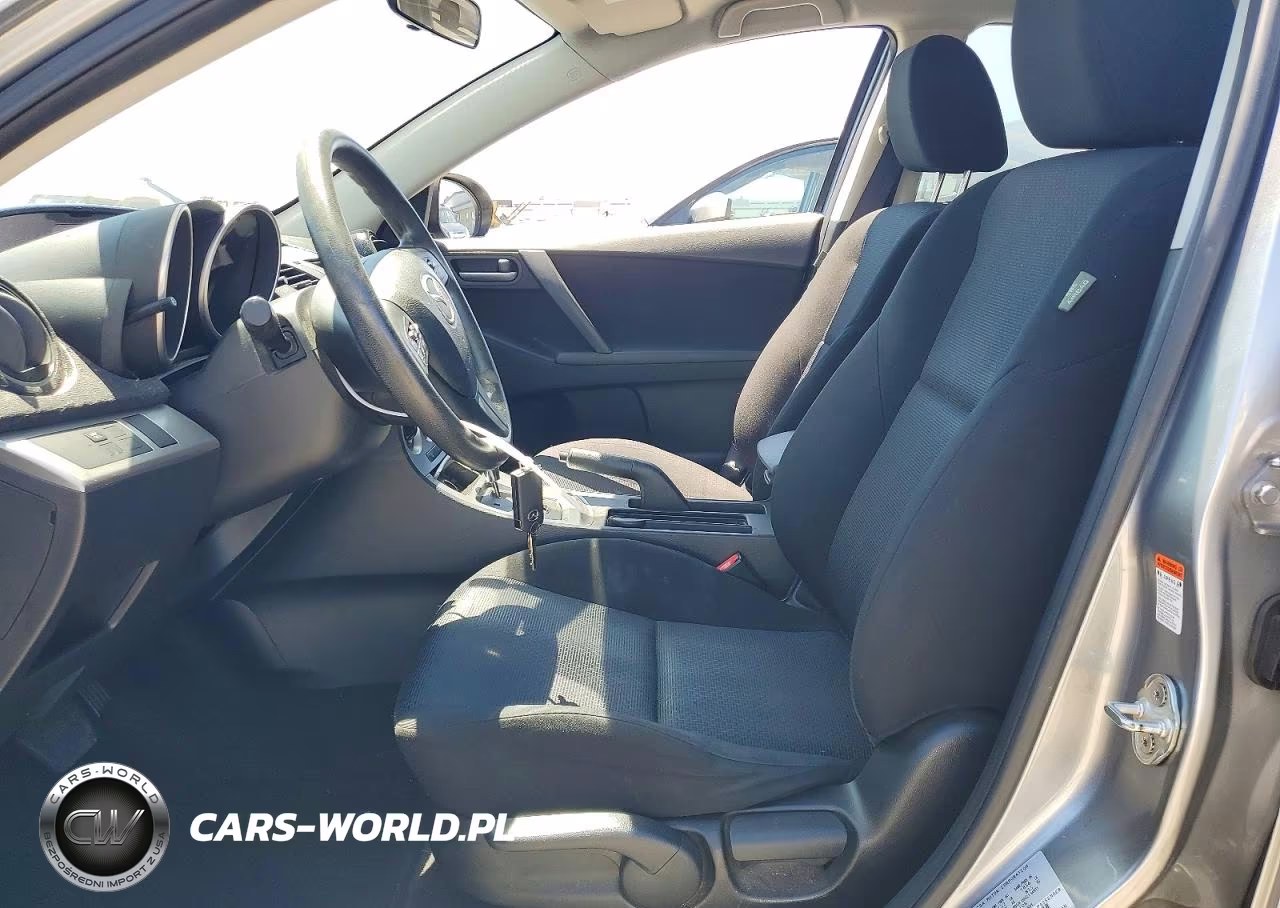 2010 Mazda 3 I VIN:JM1BL1SG9A1164701 - 8