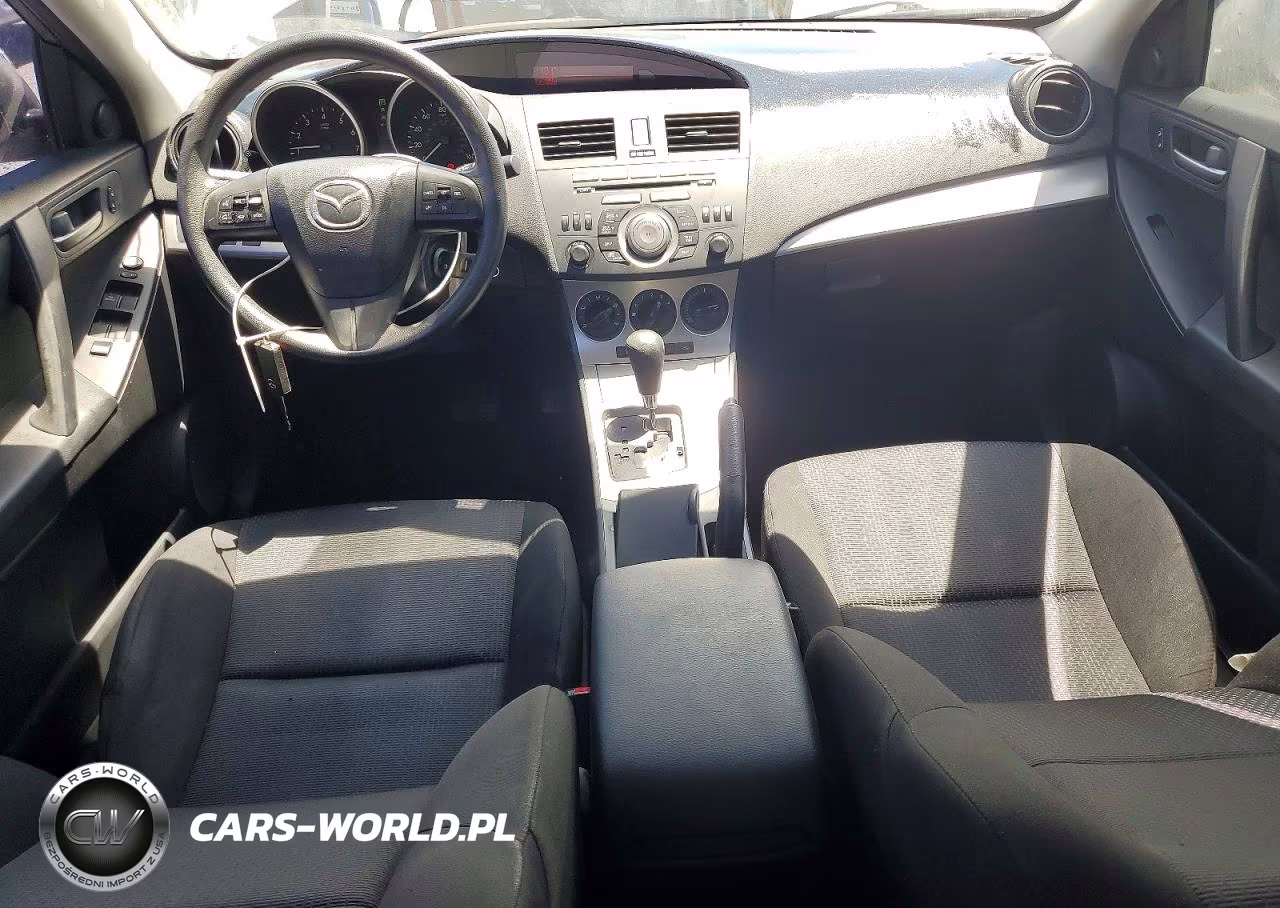 2010 Mazda 3 I VIN:JM1BL1SG9A1164701 - 9