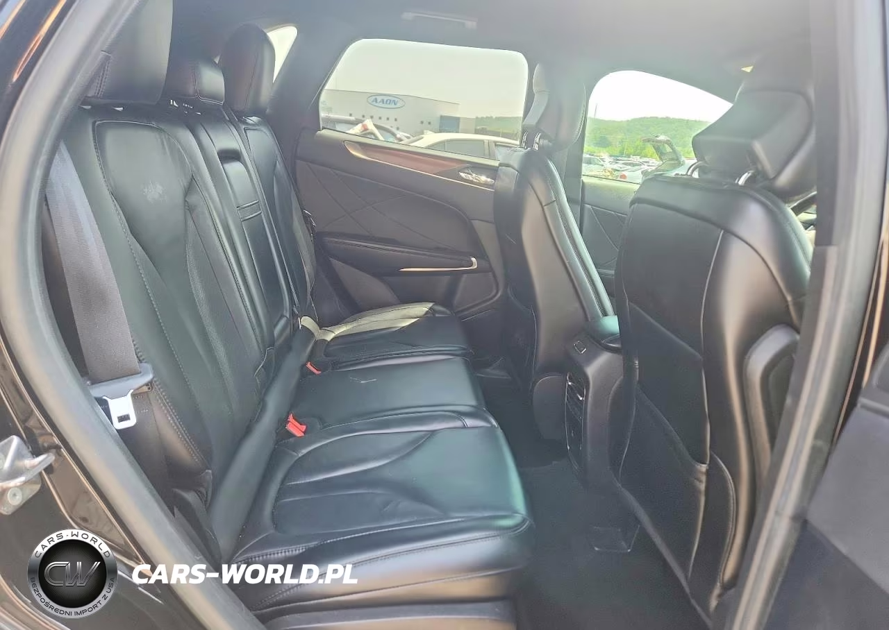 2019 Lincoln Mkc Select VIN:5LMCJ2C91KUL32534 - 10