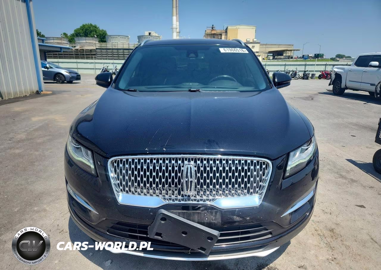2019 Lincoln Mkc Select VIN:5LMCJ2C91KUL32534 - 5