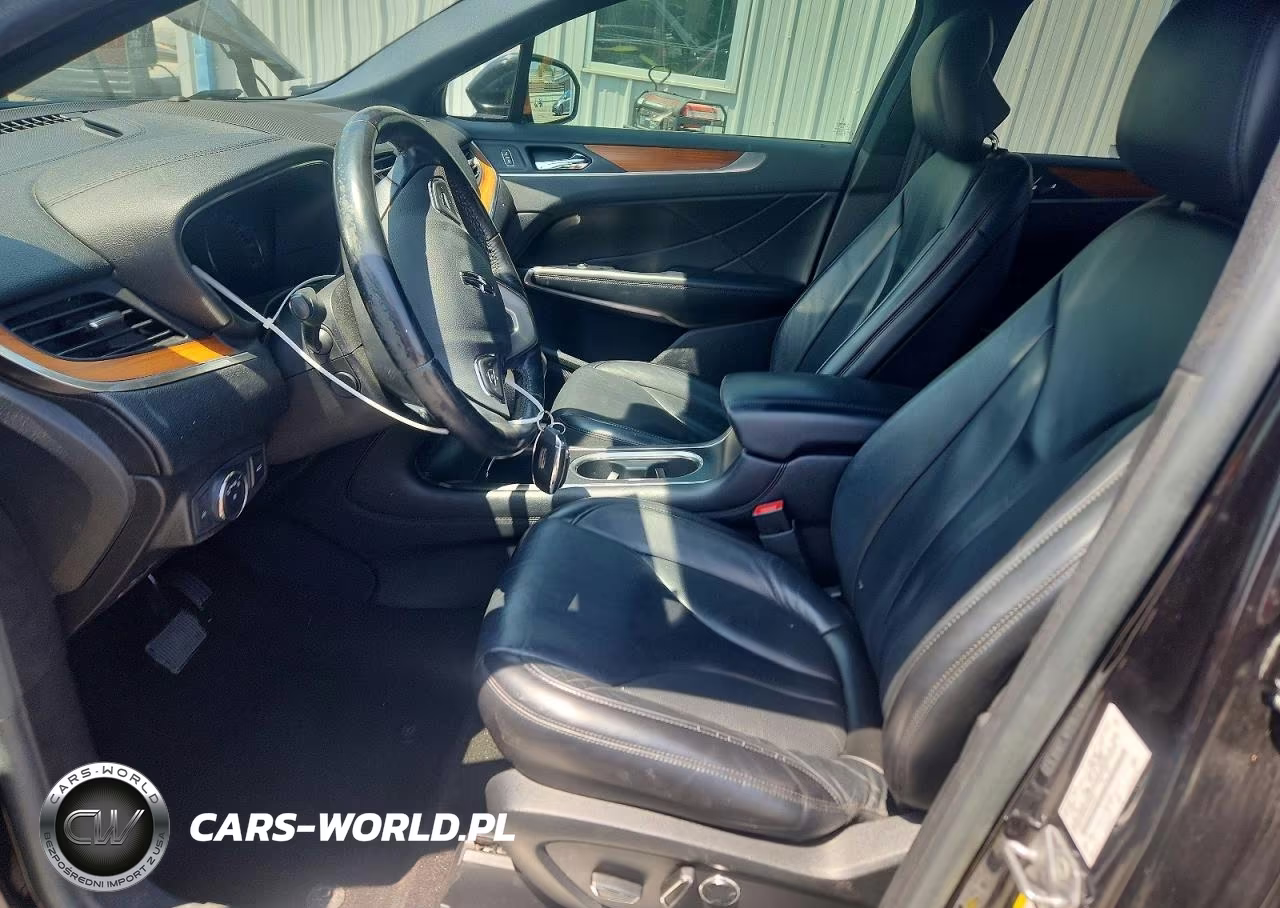2019 Lincoln Mkc Select VIN:5LMCJ2C91KUL32534 - 7