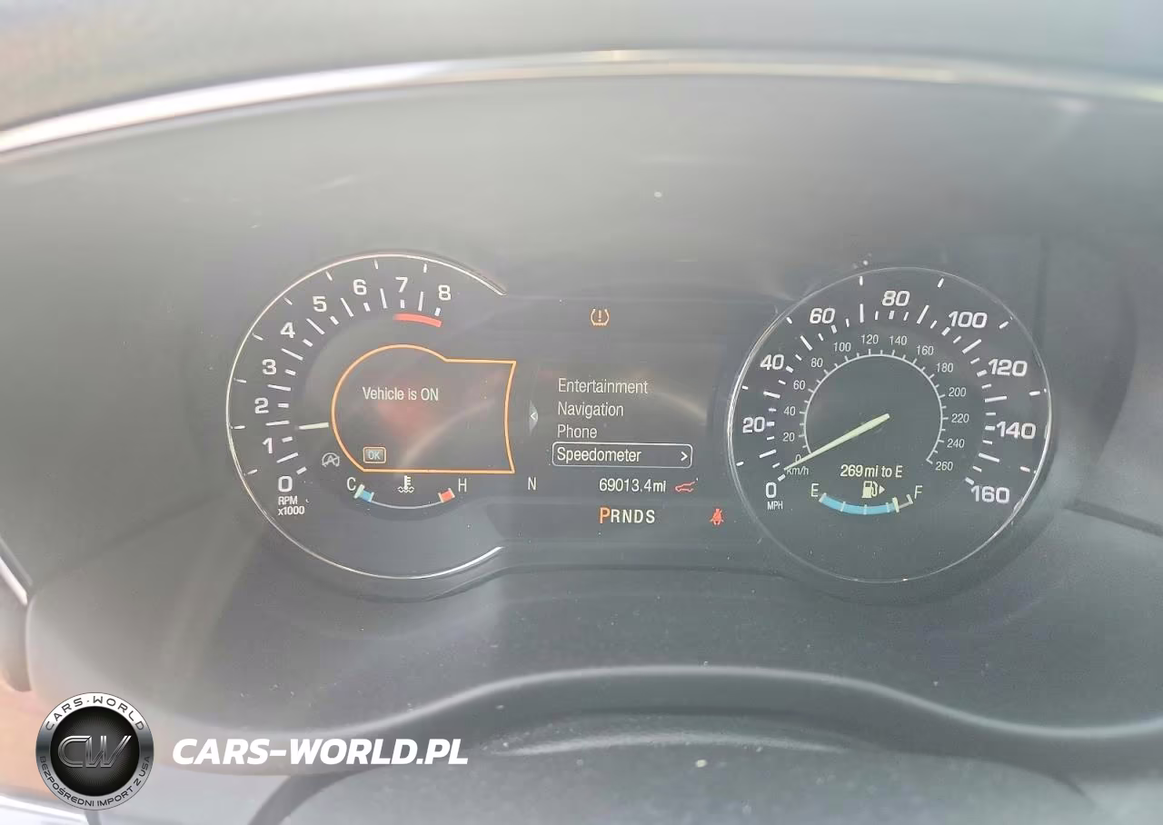 2019 Lincoln Mkc Select VIN:5LMCJ2C91KUL32534 - 9