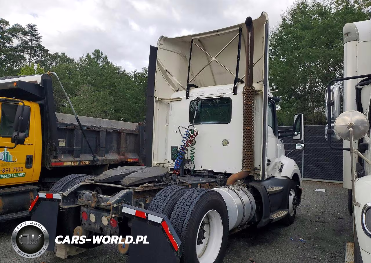 2016 Kenworth T680 Semi Truck VIN:1XKYA48X2GJ496369 - 3