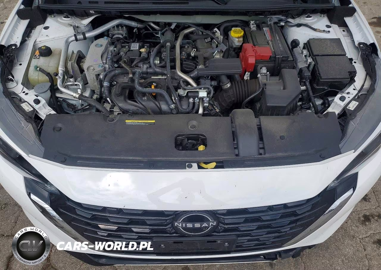2025 Nissan Sentra S VIN:3N1AB8BV2SY378788 - 11