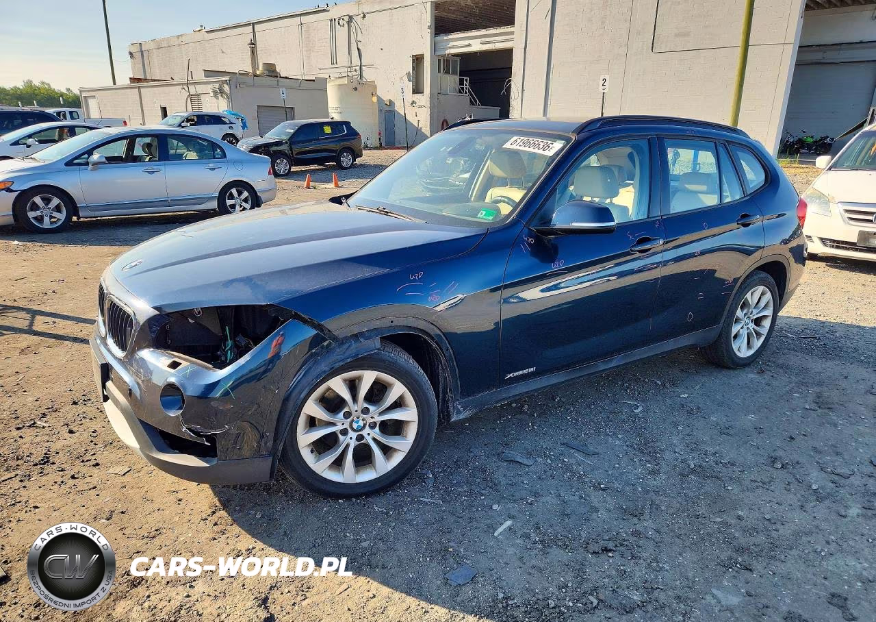 2014 BMW X1 xDrive28I