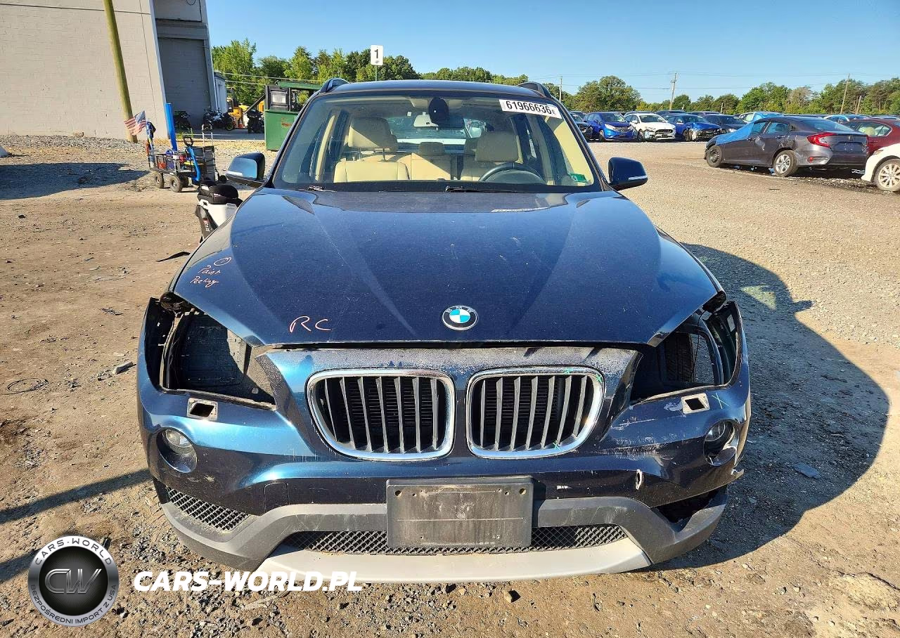 2014 BMW X1 xDrive28I VIN:WBAVL1C58EVY17170 - 5