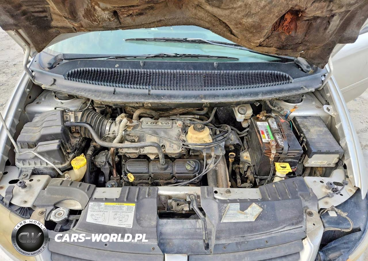 2007 Dodge Grand Caravan Sxt VIN:2D4GP44L37R117306 - 12
