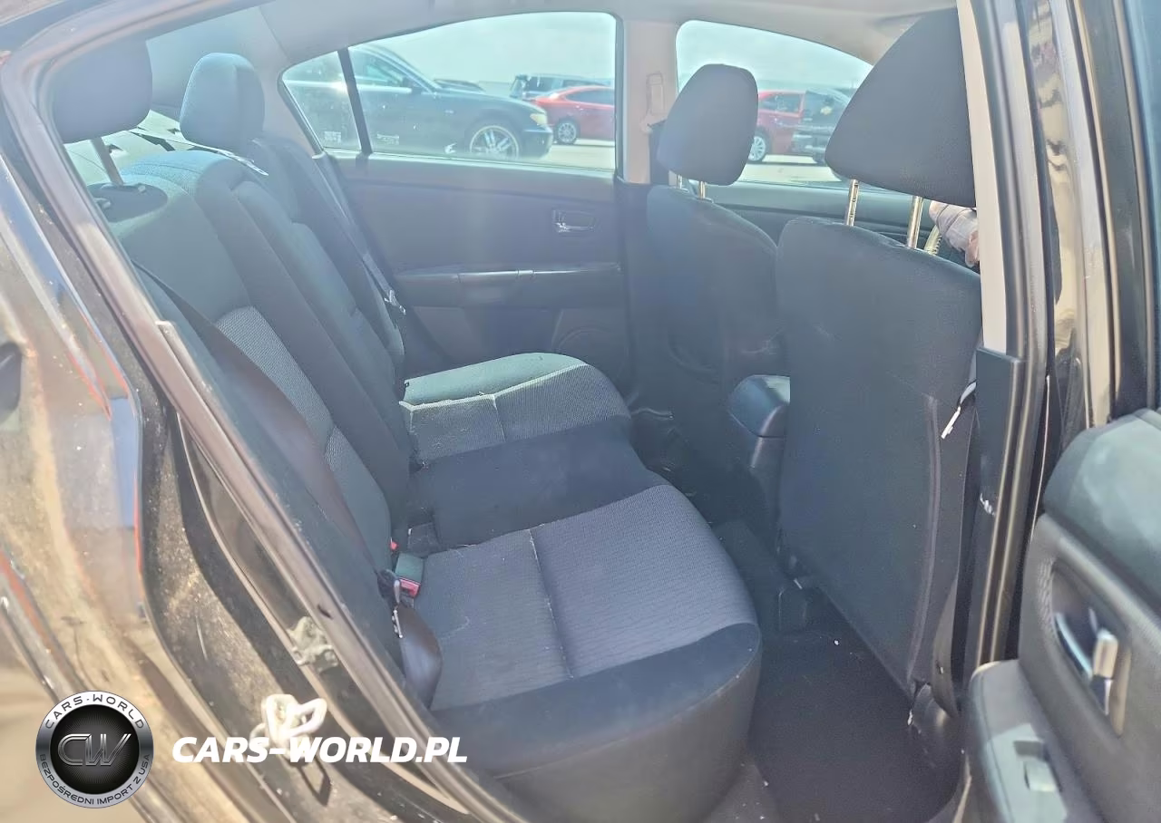 2009 Mazda 3 I VIN:JM1BK32F291225405 - 10