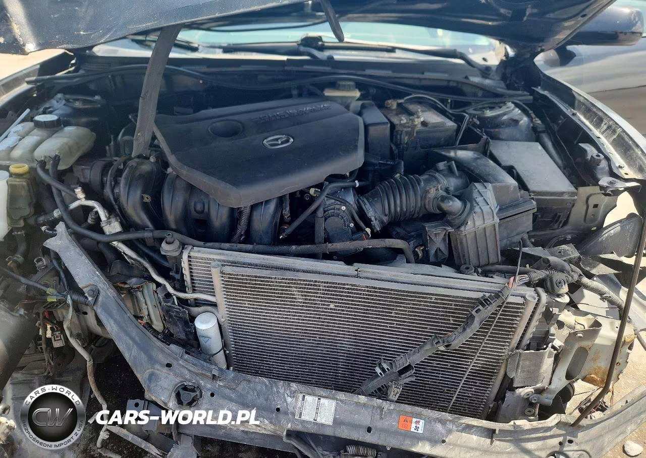 2009 Mazda 3 I VIN:JM1BK32F291225405 - 11
