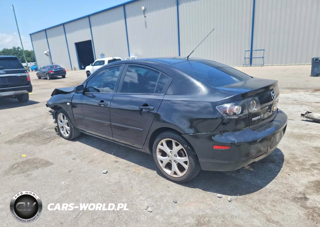 2009 Mazda 3 I VIN:JM1BK32F291225405 - 2