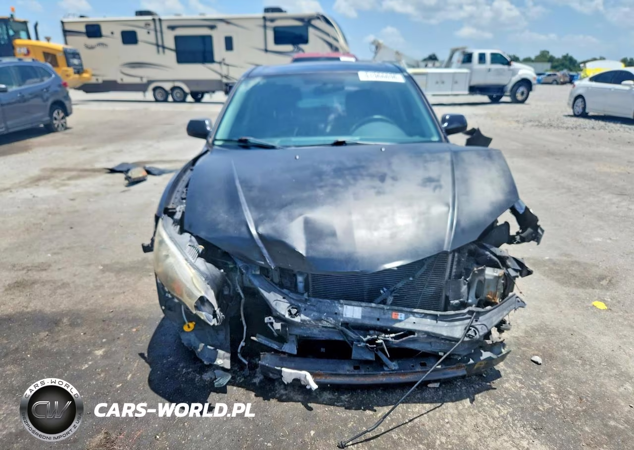 2009 Mazda 3 I VIN:JM1BK32F291225405 - 5