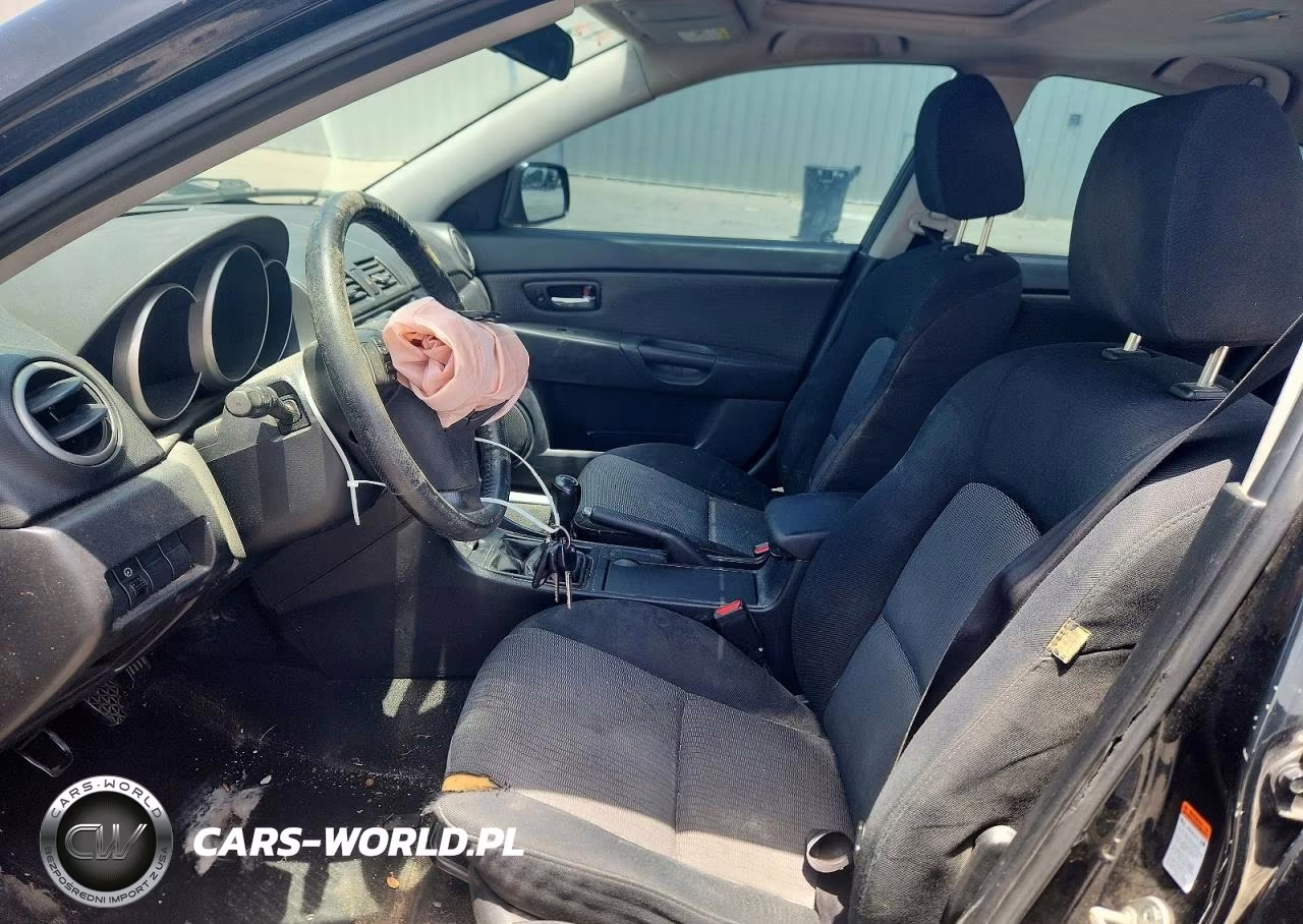 2009 Mazda 3 I VIN:JM1BK32F291225405 - 7