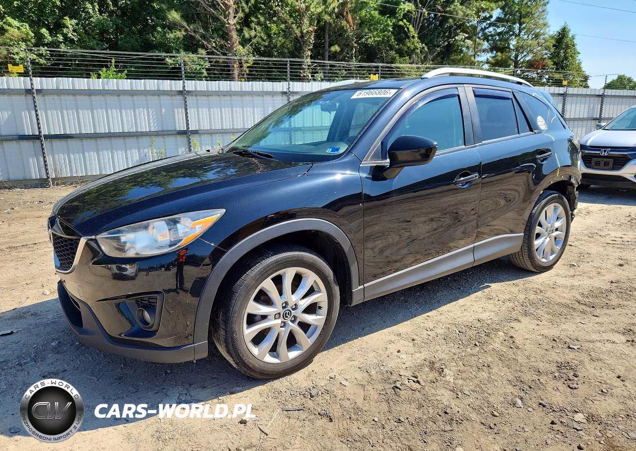 2015 Mazda Cx-5 Gt