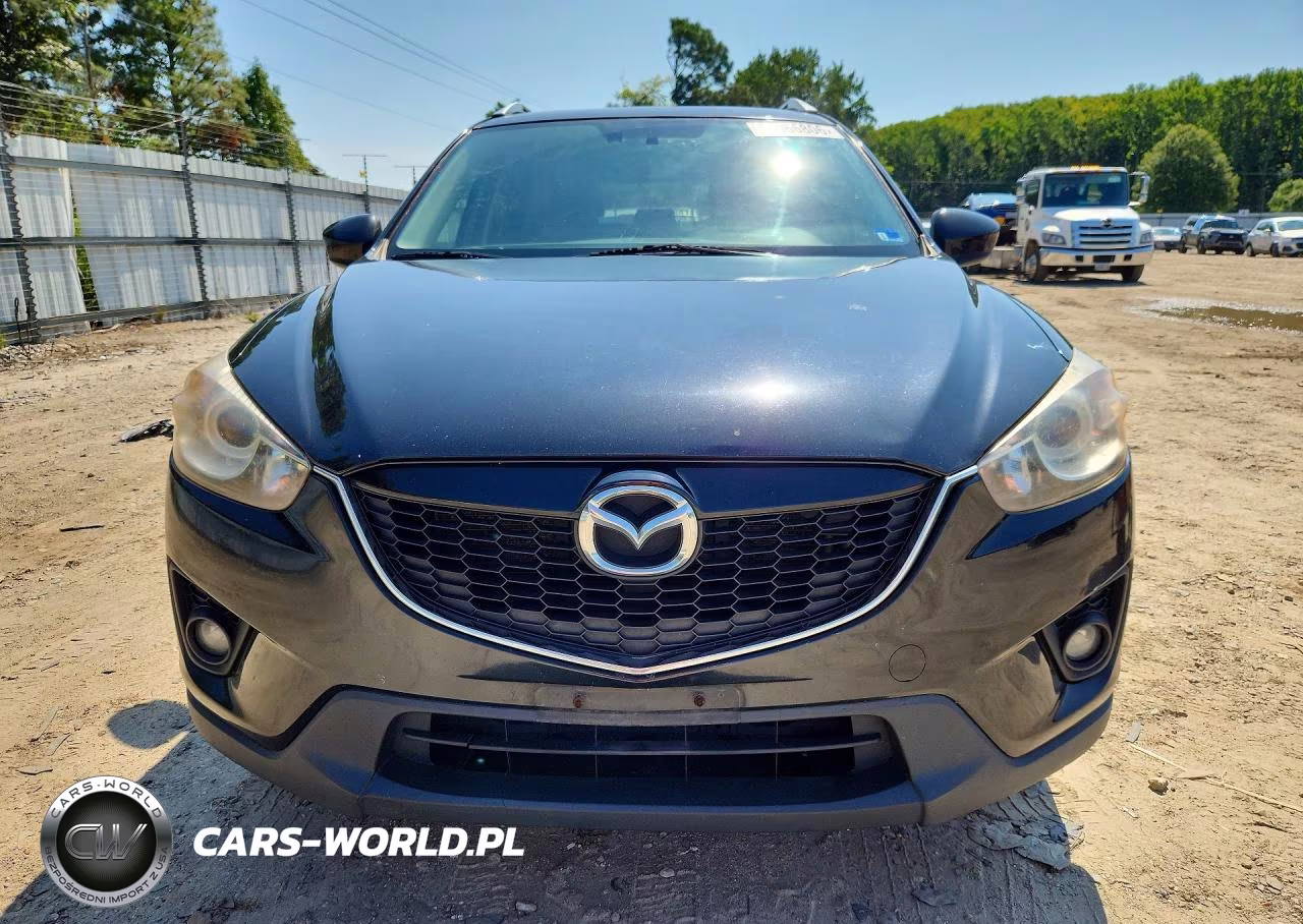 2015 Mazda Cx-5 Gt VIN:JM3KE4DY6F0447840 - 5